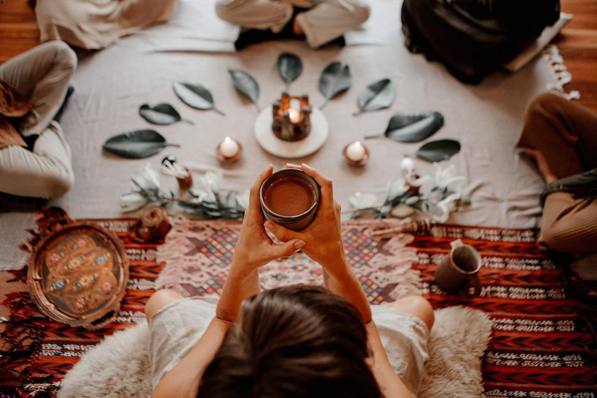 cacao ceremony