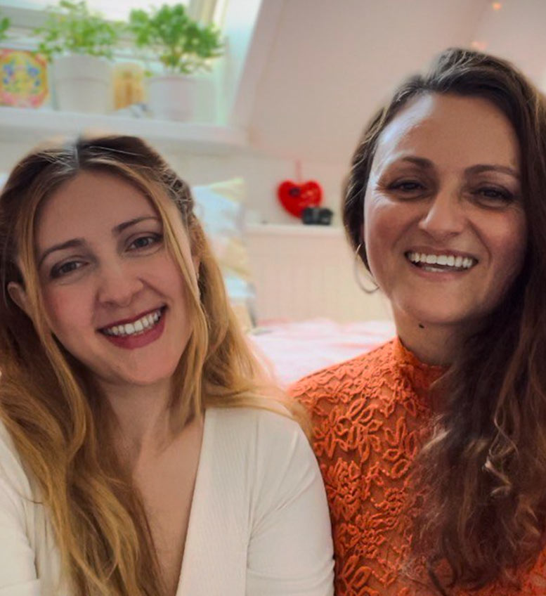 Steliana-and-Rahela
